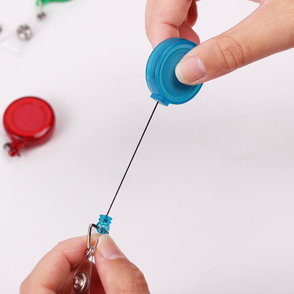 Set 5/10 kẹp giữ bảng tên phù hiệu cho y tá tiện dụng