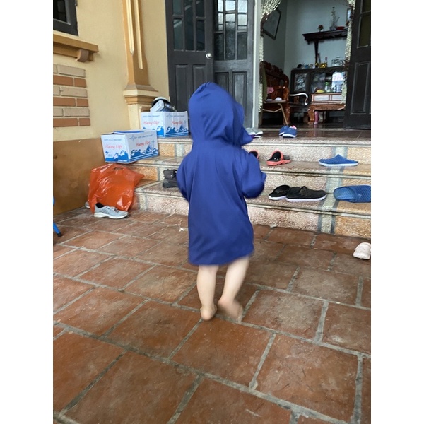 Áo nắng cho bé nữ và nam đều mặc siêu xinh chất liệu thông hơi thoáng mát siêu hót 2022 giúp tránh nắng hiệu quả