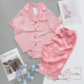 Bộ lửng lụa satin