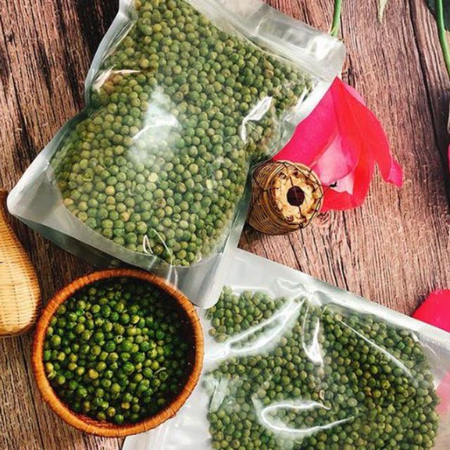 ĐẬU HÀ LAN SẤY GIÒN _250g