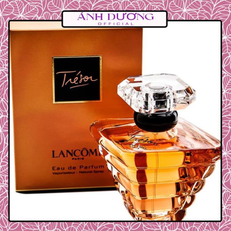 Nước hoa nữ Lancome Trésor Eau de Parfum, nước hoa nữ cao cấp thơm lâu - Fidi Beauty
