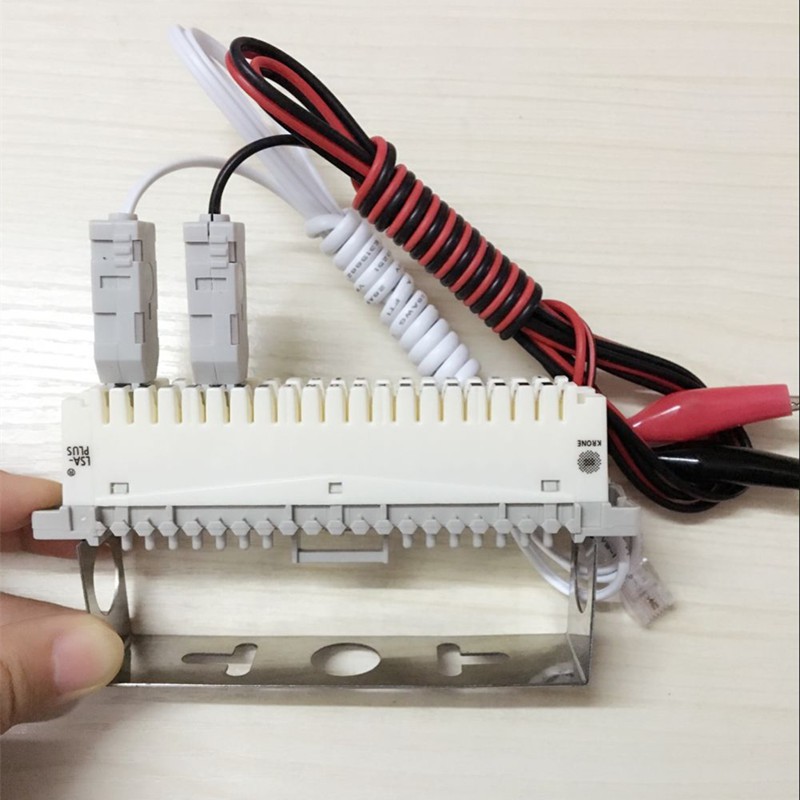 Đầu tool test phiến krone
