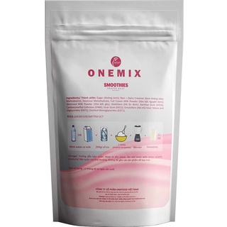 Bột Onemix Smoothies 1KG