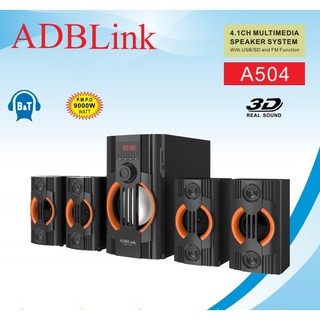 Loa vi tính 5.1 ADB-Link A504