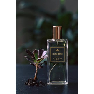 THE GARDEN - NATURAL PERFUME BLACK PEPPER
