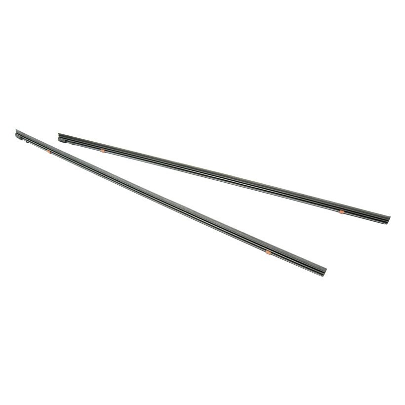 Combo hộp 2 Lưỡi gạt mưa loại A VIAIR R15 CAO CẤP - Cao su thiên nhiên - Nhiều kích thước - Nhập Khẩu Chính Hãng