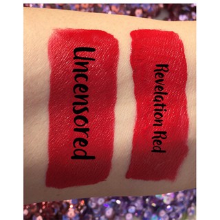 Son Kem Pat Mcgrath Liquid Lipstick Revolution Red