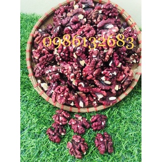 Nhân óc chó đỏ nhập khẩu mỹ 500g