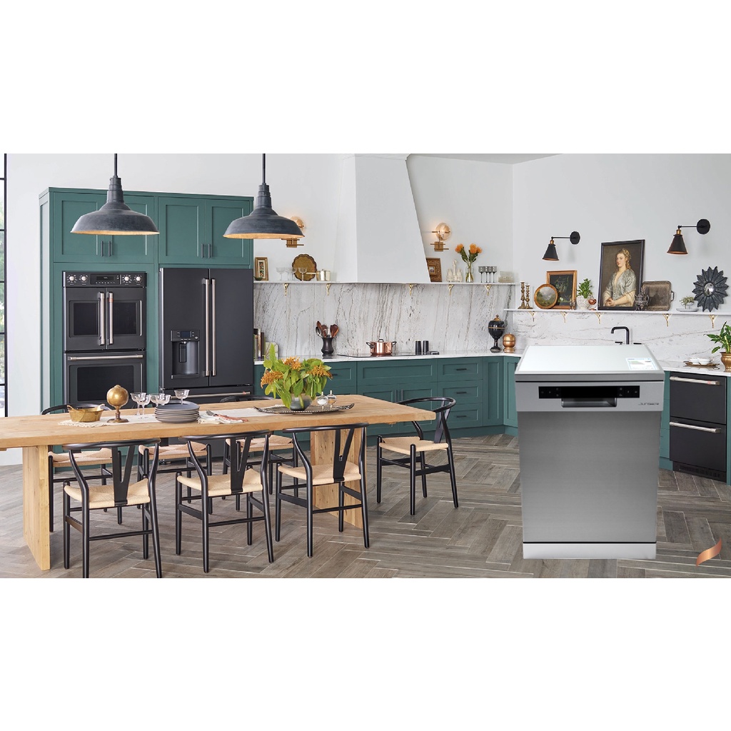 Máy rửa chén Junger DWJ-600