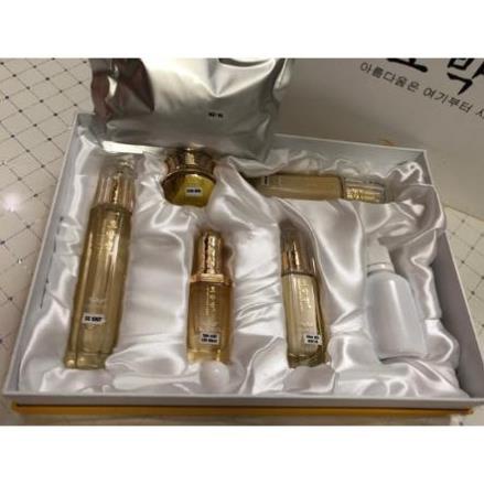 Mầm Tái Sinh Men Sống Căng Bóng