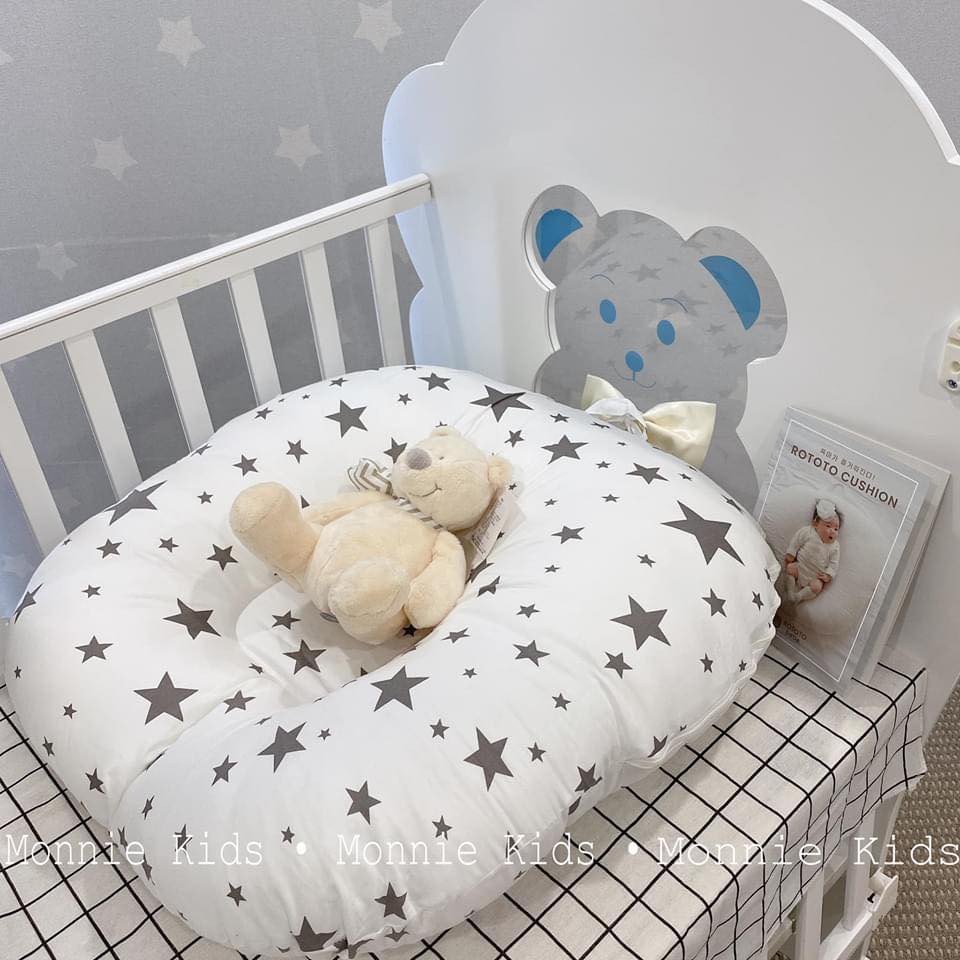 GỐI CHỐNG TRÀO NGƯỢC ROTOTO BEBE