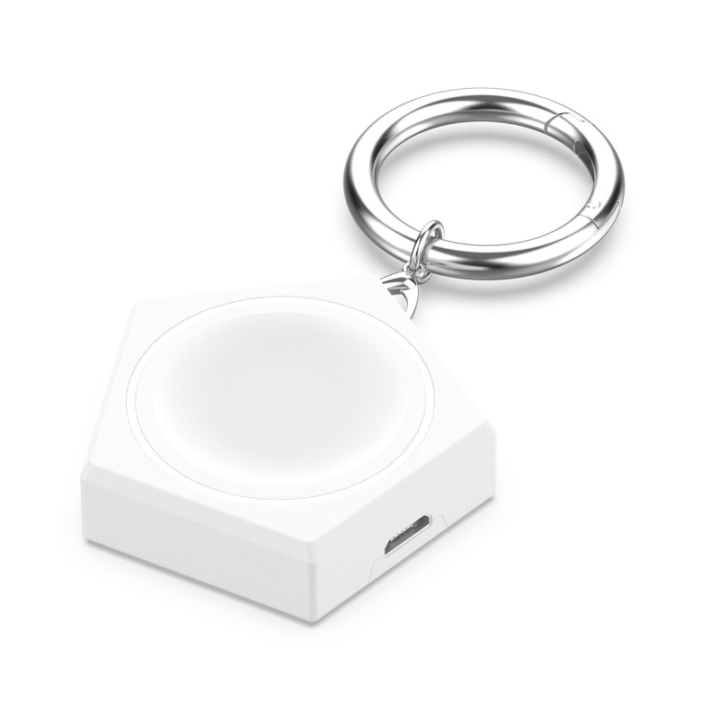 Đế Sạc Nhanh Thông Minh Đầu USB Type C Cho Iwatch 1 2 3 4 5 6 7