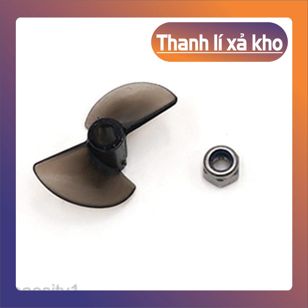 (Thanh Lý) Cánh quạt 3 lưỡi thay thế cho tàu thuyền feilun ft011 RC