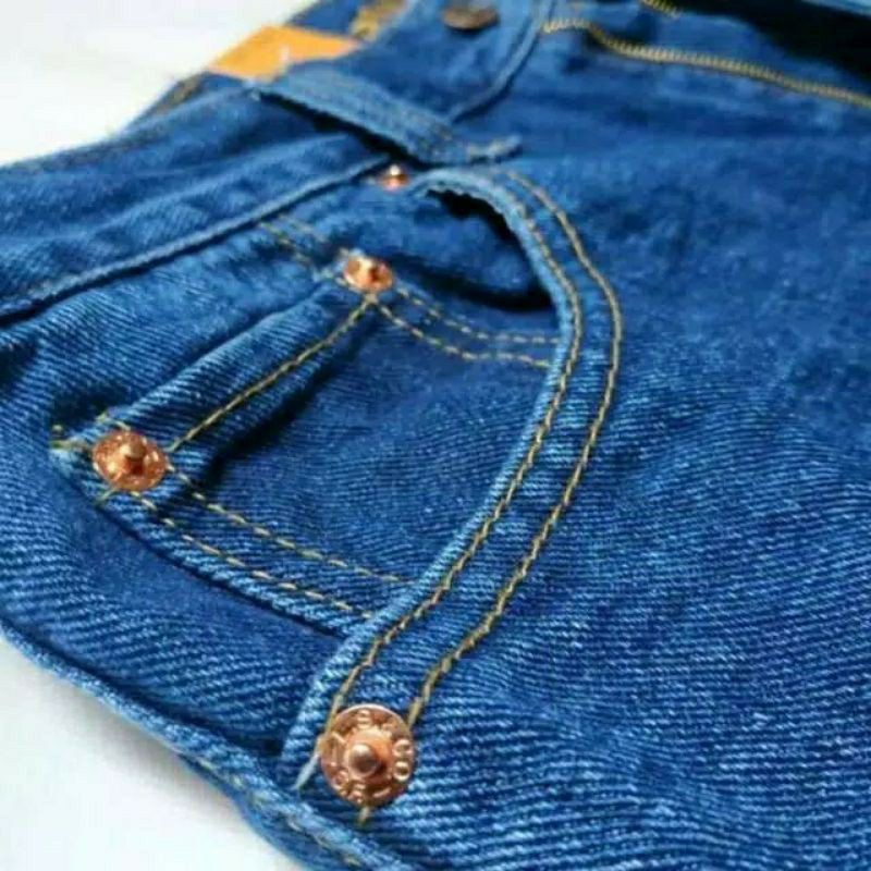 Levis Quần Jean Dài Nam 505