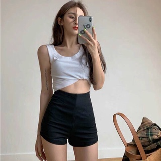 Quần Biker Short nữ ôm mông tôn dáng tập thể thao , chất umi hàn