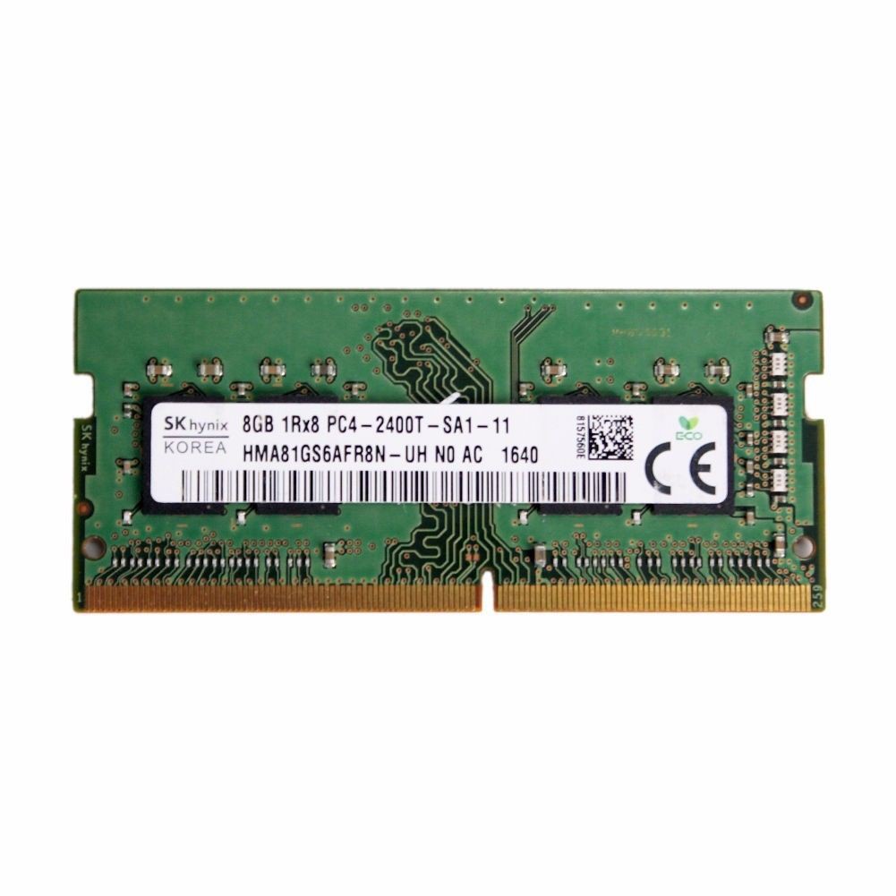 Ram Laptop 8GB 2133 2400 DDR4 Đã Test BH 5 Năm