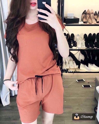 Bộ đùi cotton