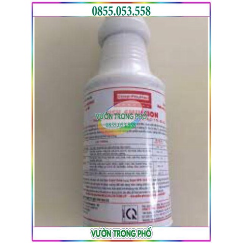 Phân cá hay Đạm cá cô đặc Mỹ Fish Emulsion 250ml