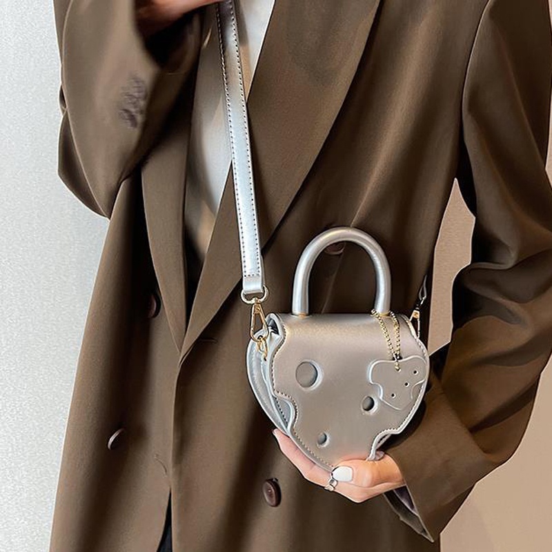 Túi Đeo Chéo mini Thời Trang Dễ Phối Đồ Cho Nữ