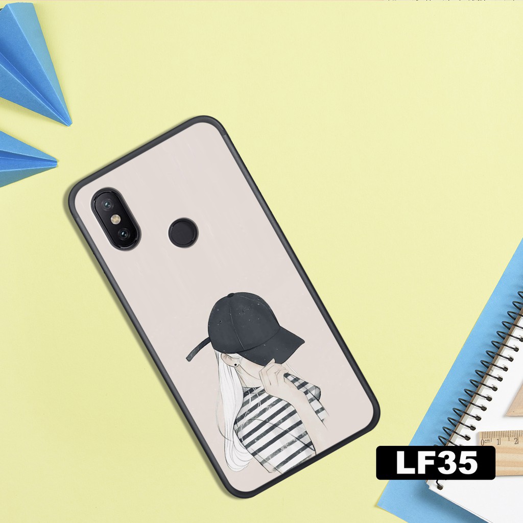 [HOT] ỐP LƯNG XIAOMI REDMI NOTE 6 PRO – REDMI NOTE 5/5 PRO IN HÌNH BỀN-ĐẸP-GIÁ RẺ