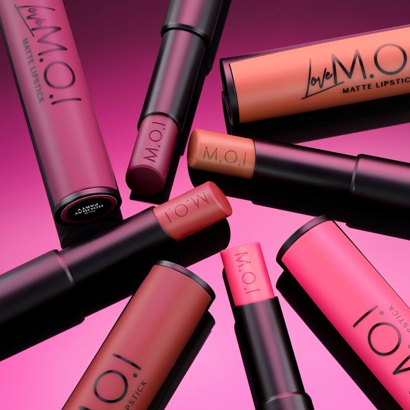 Son MOI Sáp LOVE MATTE LIQUID LIPSTICK 3,5g