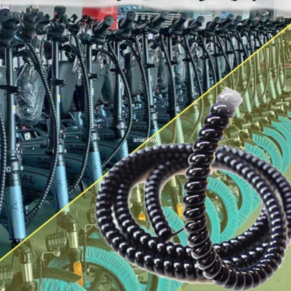 Vỏ Bọc Bảo Vệ Dây Cáp Phanh Xe Hơi Ninebot M365 Chất Lượng Cao