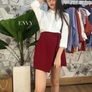 Áo sơmi oversize