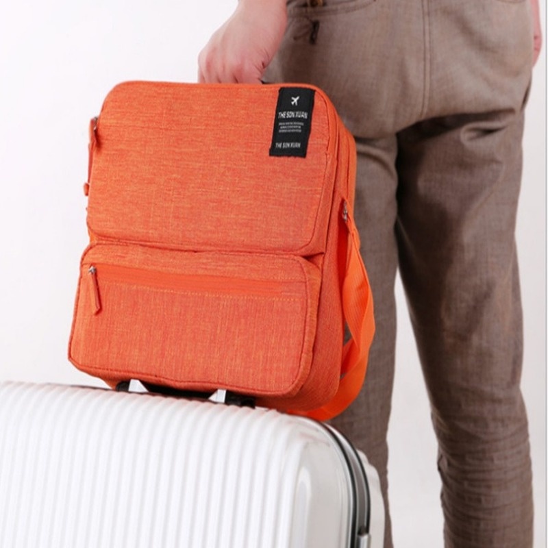 Túi Đeo Vai Du Lịch Nhiều Ngăn Đa Chức Năng