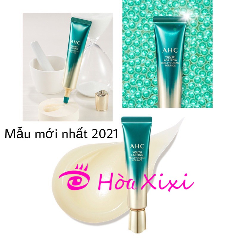 Kem Mắt AHC Ultimate Real Eye Cream For Face