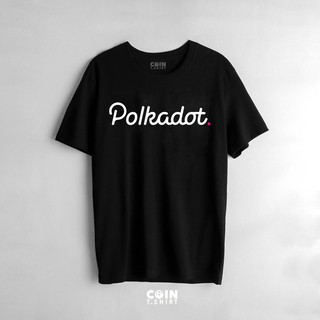Áo Polkadot (cointshirt) Binance, Bitcoin