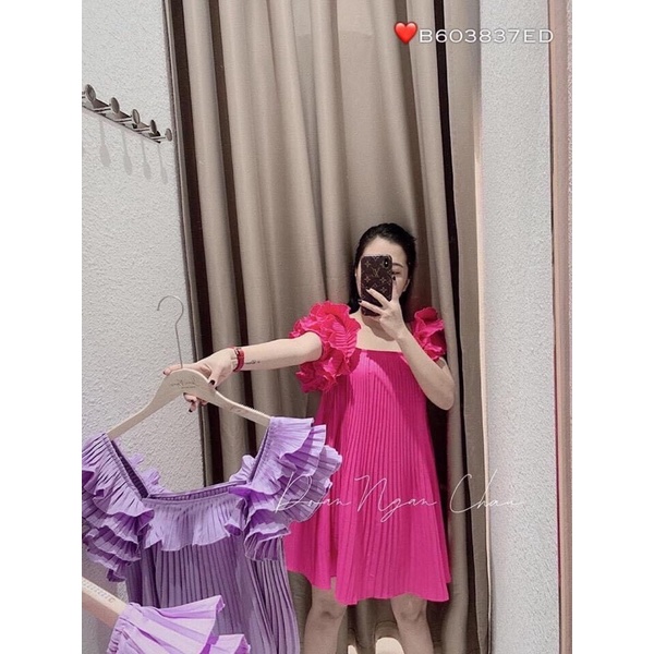 Đầm dập li tay bèo