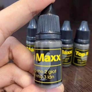 topmax - dinh dưỡng cho gà đá [ lọ 10ml ]