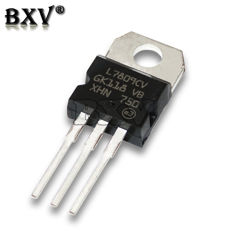 Set 10 Linh Kiện Điện Tử L7805CV L7806CV L7808CV L7809CV L7810CV L7812CV L7815CV L7818CV L7824CV L7905CV L7906CV L7909CV L7912CV L7915CV L15Cv L1