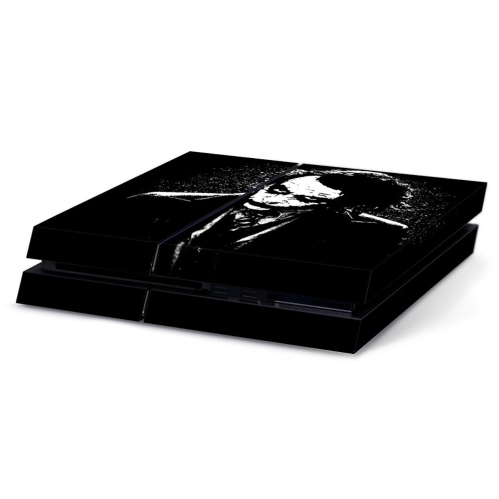 Decal dán trang trí bảo vệ máy chơi game PS4 hình gã hề Joker