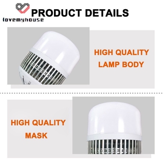 Bóng Đèn Led 150w / 200w Siêu Sáng