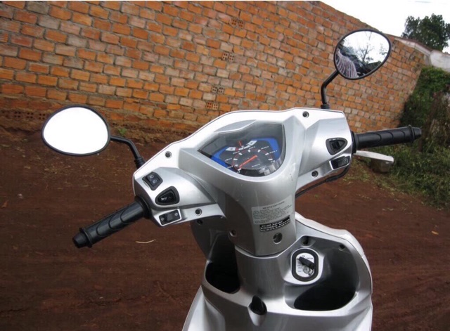 Cặp kiếng tay thỏ xe máy