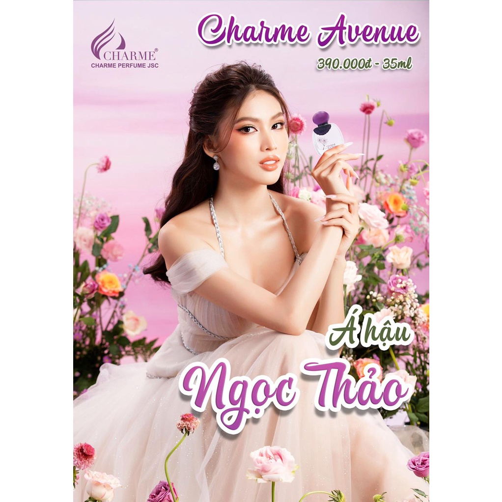 Nước hoa nữ Avenue - GỢI CẢM, TƯƠI TRẺ  - Nước hoa chính hãng