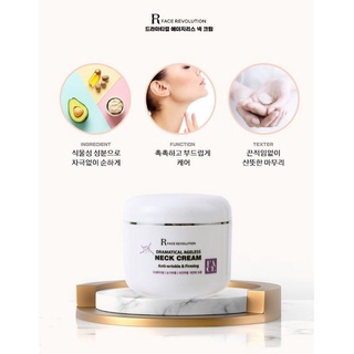 KEM DƯỠNG CỔ VÀ MẮT FACEREVO 100ML HÀN QUỐC