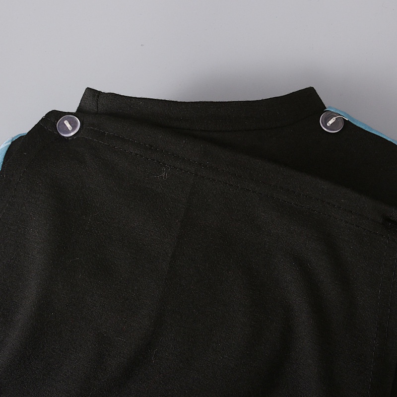 Bộ Áo Choàng Ngắn Tay + Quần Short Hóa Trang Người Nhện Trong Avengers Cho Bé Trai