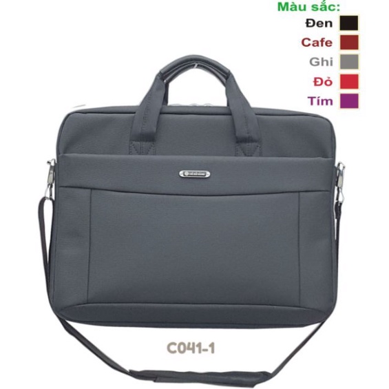 Cặp ngang màu  Thủ Đô Vàng  - chính hãng- Mã SP C141, C341