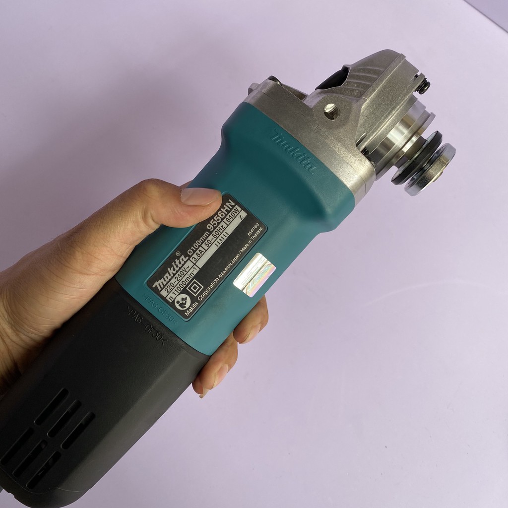 [CHÍNH HÃNG] Máy mài góc Makita 9556HN (100mm) bảo hành 6 tháng tặng kèm đá cắt đá mài