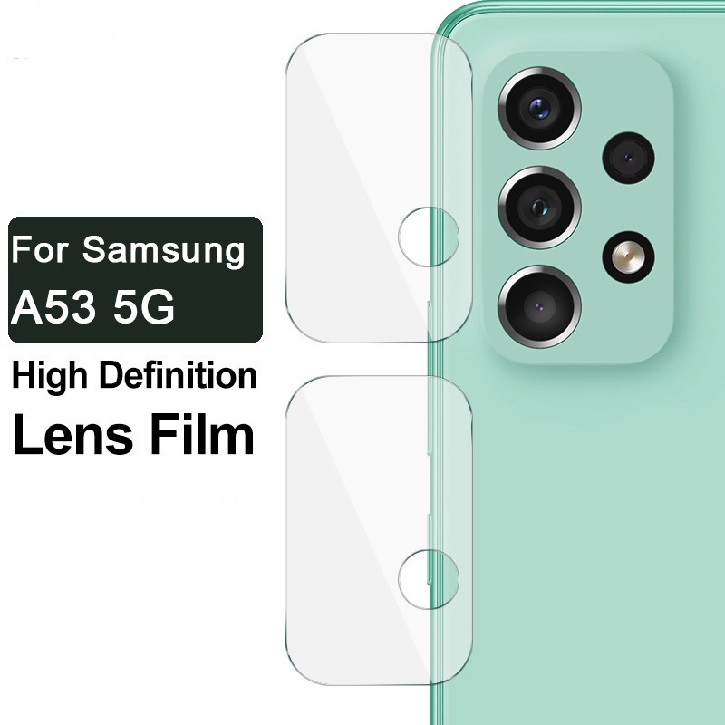 Kính Cường Lực Bảo Vệ Camera Sau Chất Lượng Cao Cho Samsung Galaxy A13 A23 A33 A53 A73