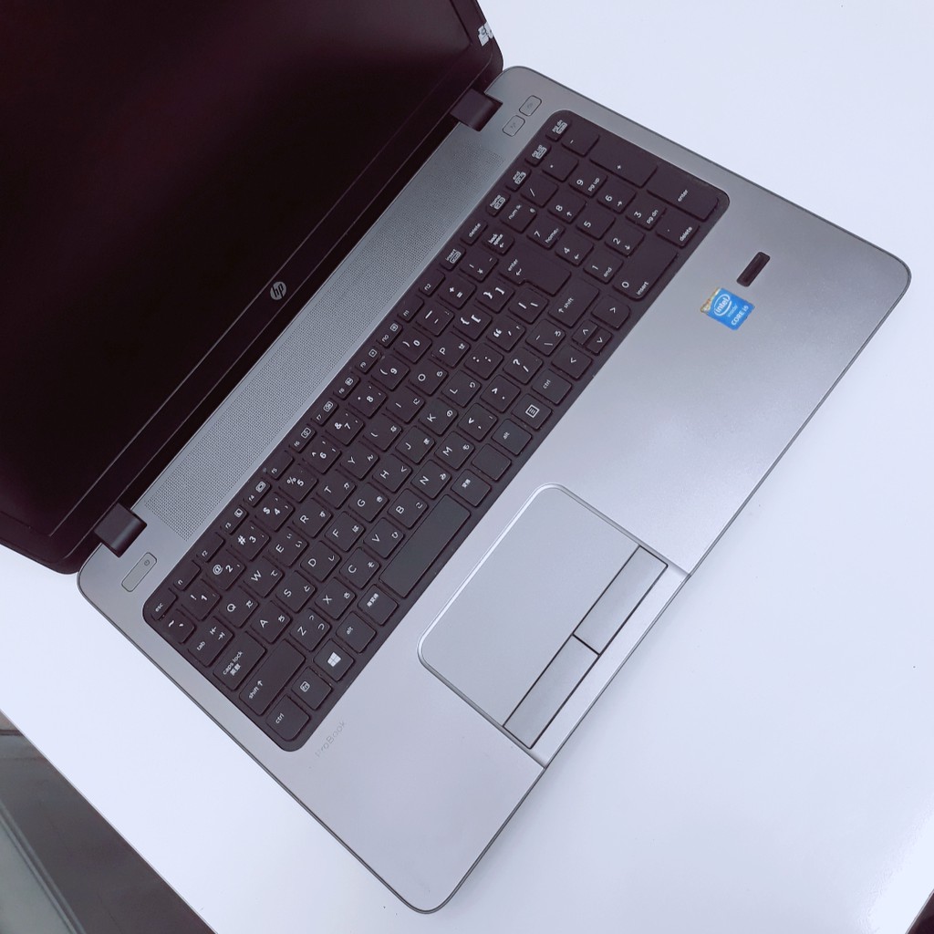 Laptop HP Probook 450 G1 - thiết kế đẹp mạnh mẽ ,laptop cũ chơi game cơ bản đồ họa