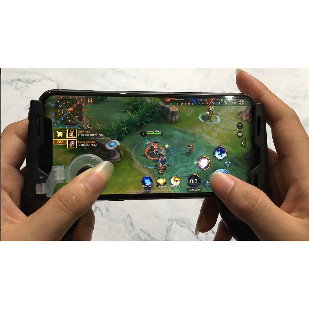 TAY CẦM CHƠI GAME Joystick JL- 01