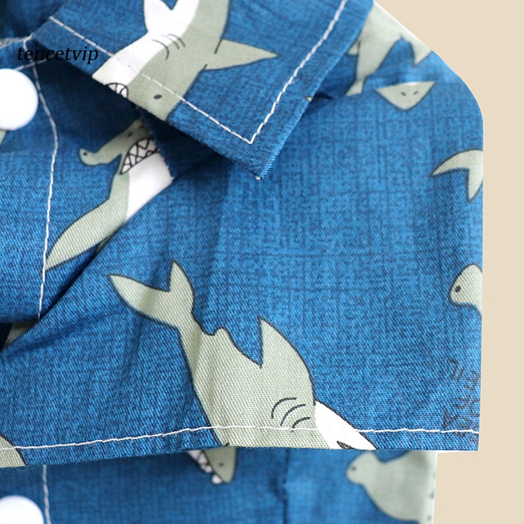 Áo Thun Cotton Thân Thiện Với Da Cho Thú Cưng