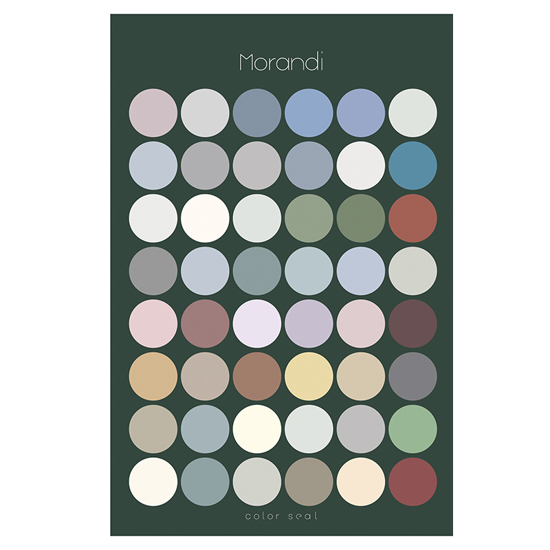 Nhãn dán trang trí đa năng