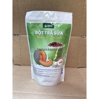 Bột trà sữa dưa lưới pha sẵn