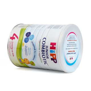 Sữa bột HiPP 1,2,3,4 800g