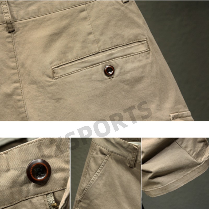 Quần short EAGLADE HF129 túi hộp phong cách quân đội size 28-40 nhiều màu sắc tùy chọn thời trang cho nam