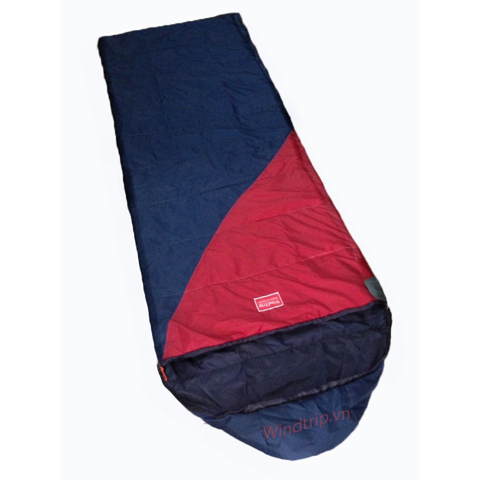 Túi ngủ chống thấm nước Windtrip 03(Made in Việt Nam)